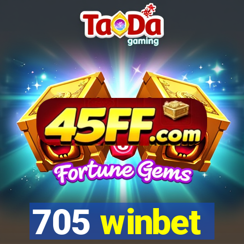 705 winbet